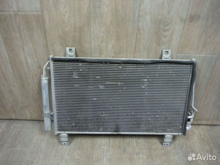 Радиатор кондиционера Mazda CX5 2013