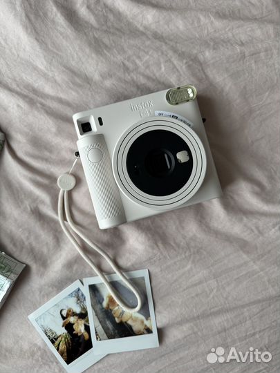 Фотоаппарат Instax square