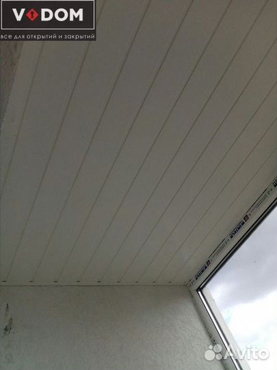 Окна пластиковые под ключ