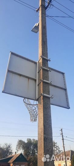 Баскетбольный щит