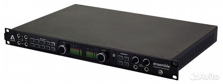 Apogee Ensemble Thunderbolt