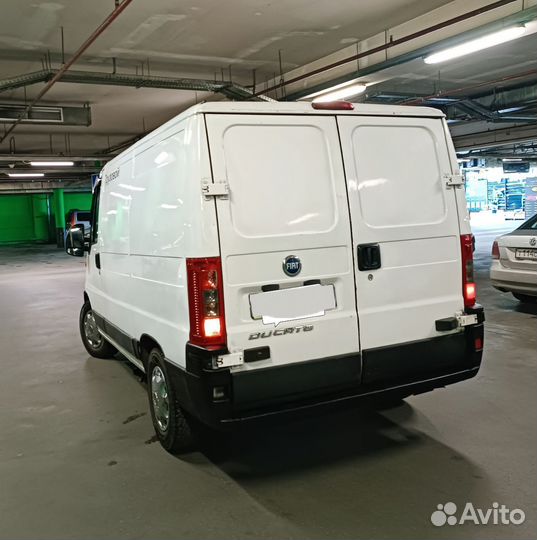 FIAT Ducato цельнометаллический, 2011