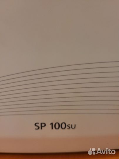 Принтер и сканер бу