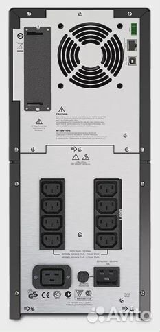 Интерактивный ибп APC by Schneider Electric SMART