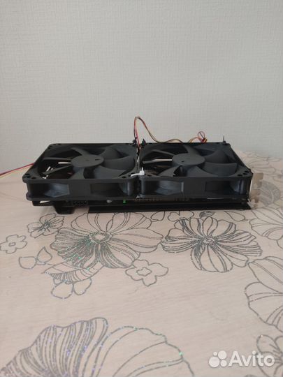 Видеокарта Yeston RX 570 4gb