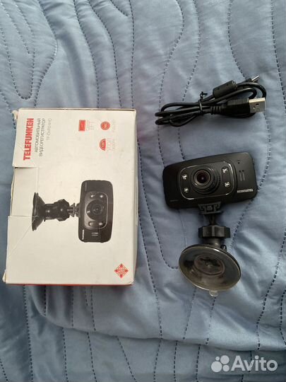 Видеорегистратор автомобильный telefunken