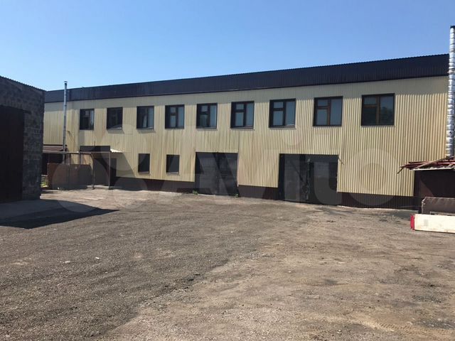 Склад, 130 м²