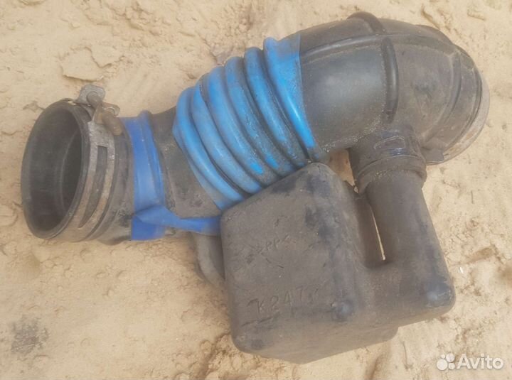 Корпус воздушного фильтра kia shuma 1.8л