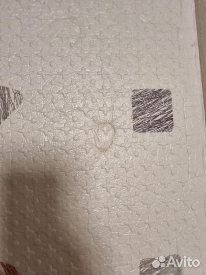 Коврик для ползания