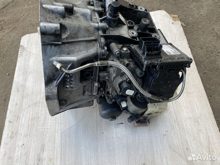 Ркпп Citroen C4 Picasso 1,6 дизель