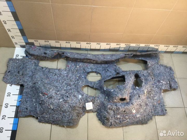 Шумоизоляция Volkswagen Polo 5 седан cwvb