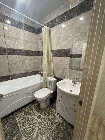 1-к. квартира, 36 м², 3/9 эт.