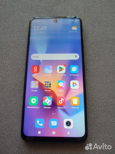 Xiaomi Redmi Note 9 Pro, 6/128 ГБ