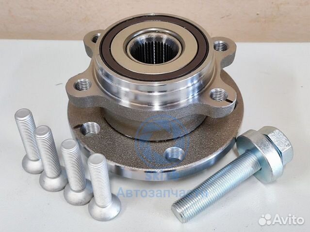 Ступица передняя Octavia a5 Golf V passat jetta