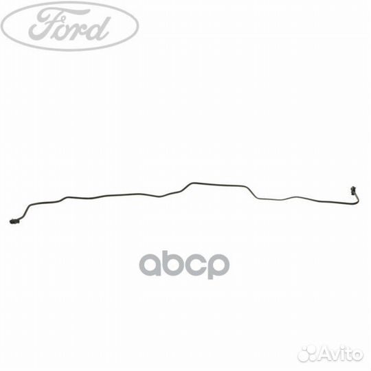 Шланг охлжидкости foc3