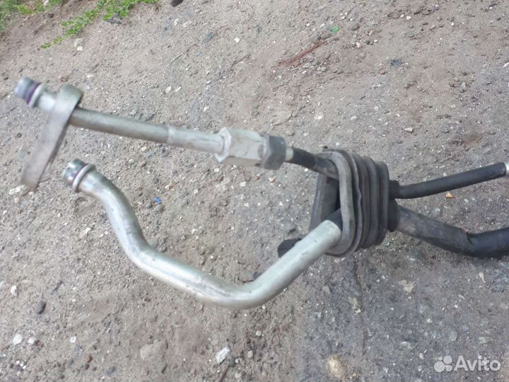 Трубки кондиционера фольксваген пассат б5