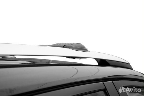 Багажник на крышу Renault Duster 2017-2024 / Ni