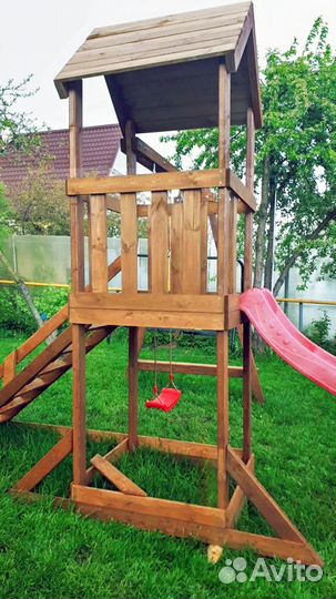 Детская площадка