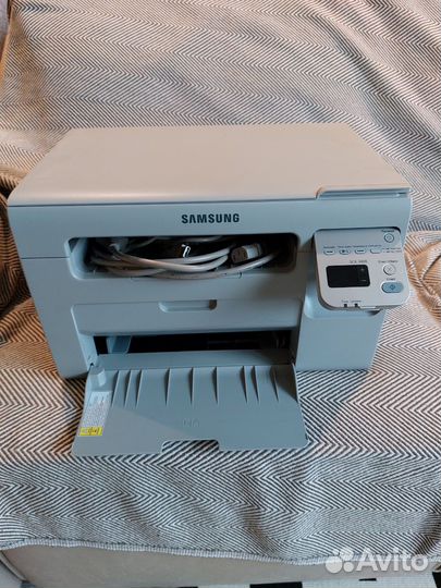 Принтер лазерный мфу samsung scx 3400