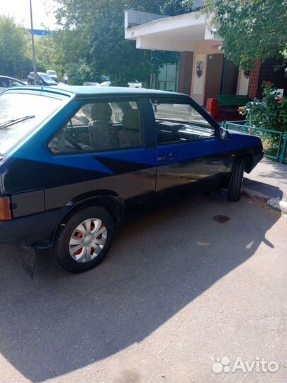 ВАЗ 2108 1.5 МТ, 1998, 160 000 км