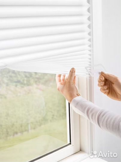 Жалюзи IKEA шоттис