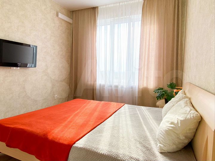 1-к. квартира, 42 м², 12/25 эт.