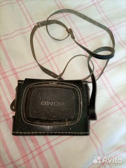 Ретро фотоаппарат