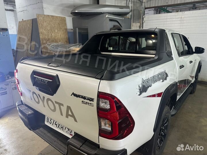 Крышка ролл кузова Hilux GR sport adventure