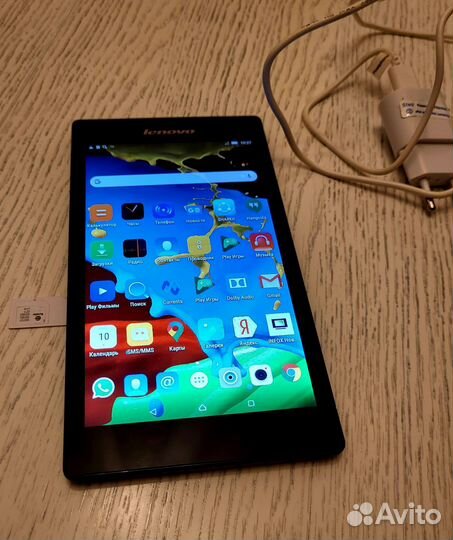 Планшет Lenovo