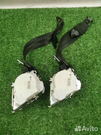 Ремень безопасности задний Ford Focus 3 хетчбэк