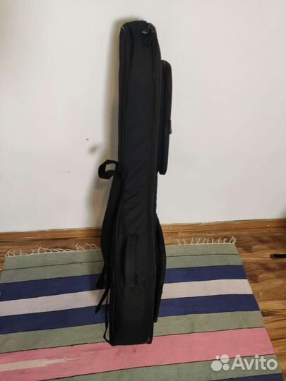 Чехол для гитары утеплённый 18 мм