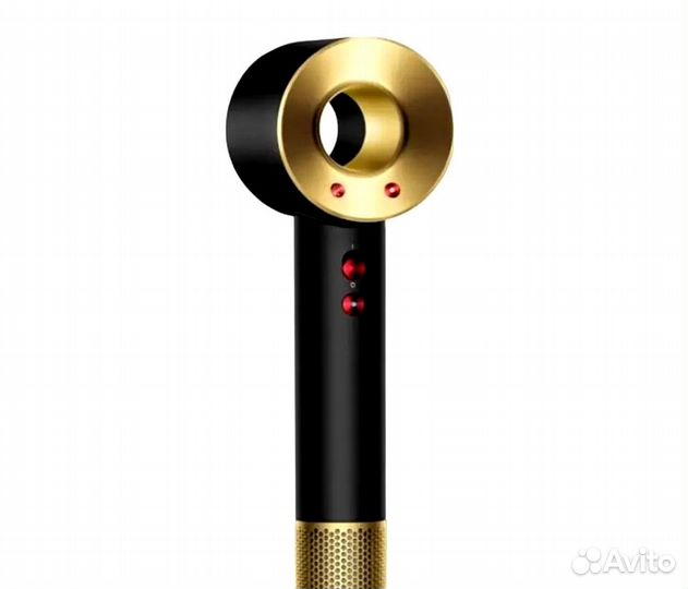 Фен Dyson Supersonic HD15 Onyx Gold