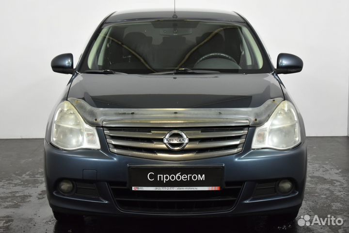 Nissan Almera 1.6 AT, 2014, 203 000 км