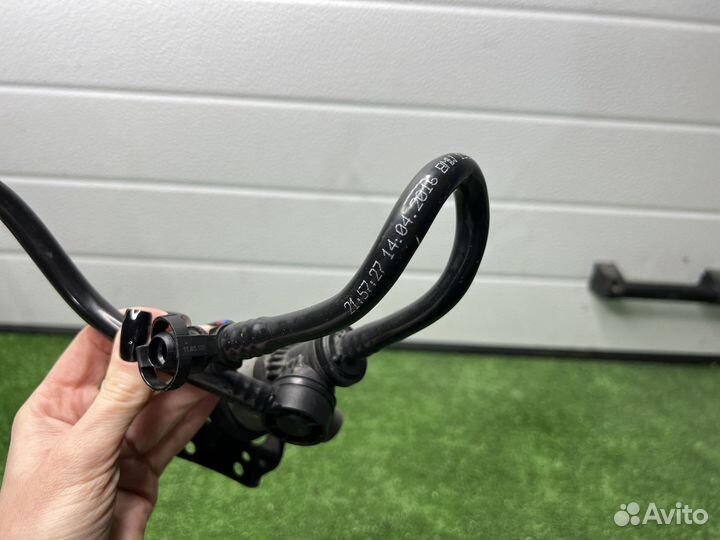 Клапан вентиляции M57 BMW X5 E70 X6 E71 дизель