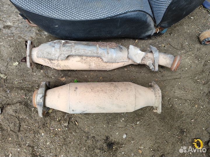 Катализатор ваз 2107