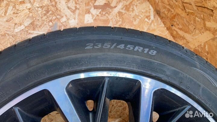 Комплект колес Hyundai Sonata 8 DN8