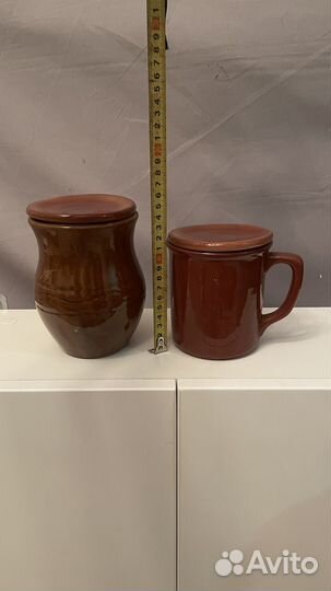 Кувшин керамика СССР