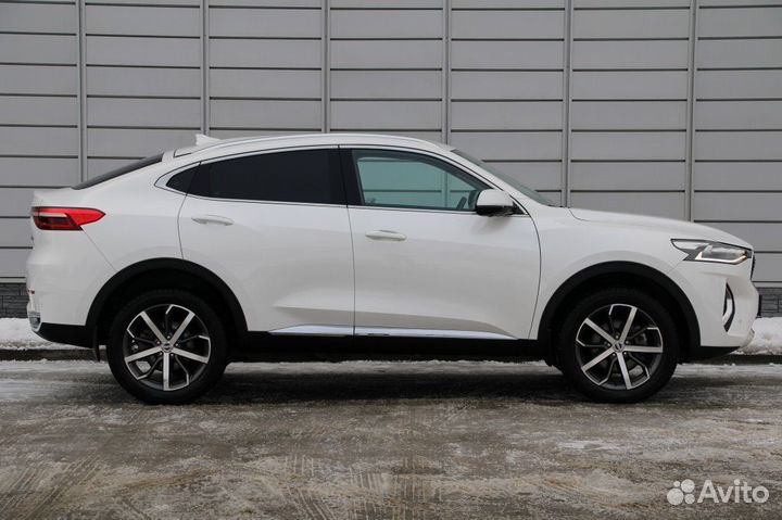 HAVAL F7x 2.0 AMT, 2020, 31 738 км
