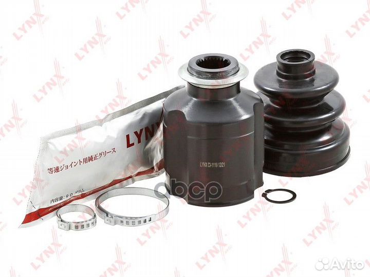 Шрус внутренний перед прав CI1119 lynxauto