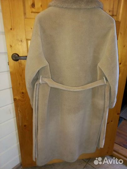 Шуба чебурашка