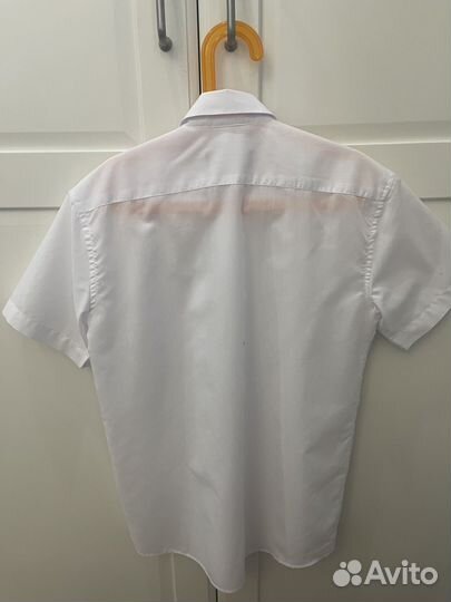 Рубашка белая