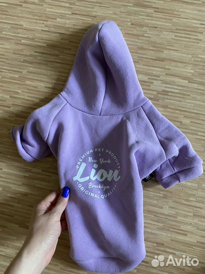 Одежда для собак и кошек