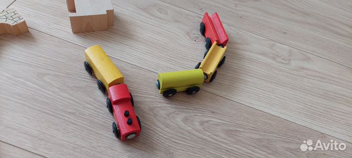 Железная дорога IKEA