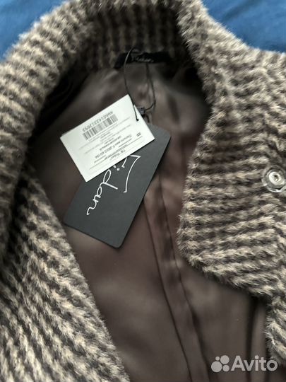 Пооупальто демисезонное новое