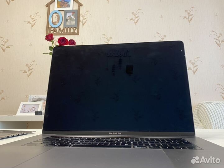 Матрица Apple MacBook Pro 15 2017 a1707
