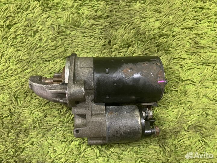 Стартер Ford Focus 2