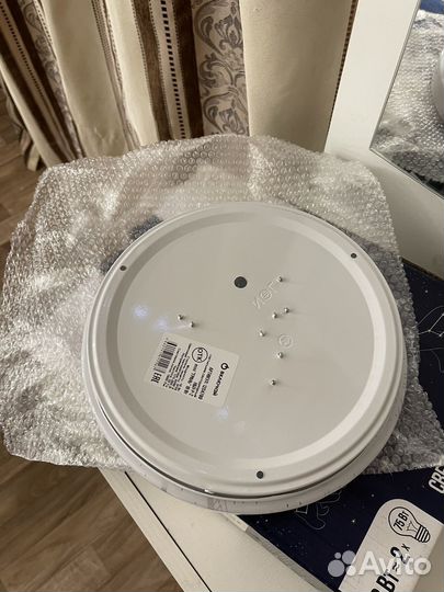 Светильник потолочный светодиодный