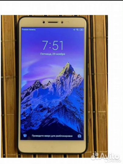 Xiaomi mi max 2, 4/64гб