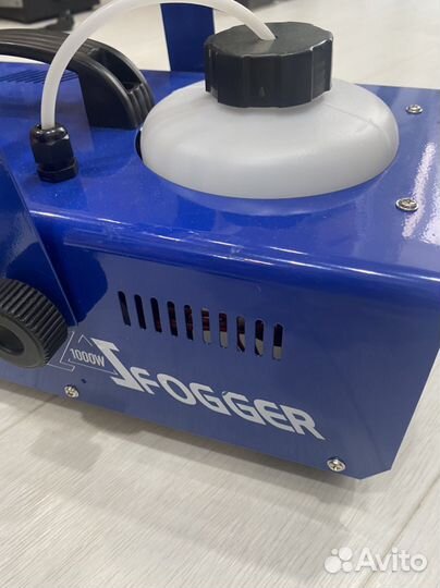 Сухой Туман аппарат генератор испаритель 1000w