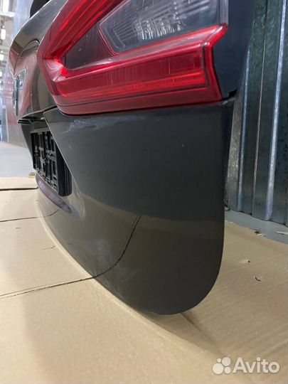 Дверь багажника Nissan Qashqai J11